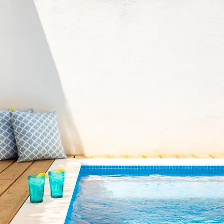 Appartement Ambassador Private Pool Lisboa