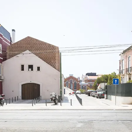 Ambassador Private Pool * Lissabon