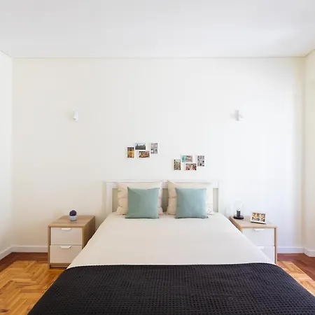 Ambassador Private Pool Apartment Lisbon