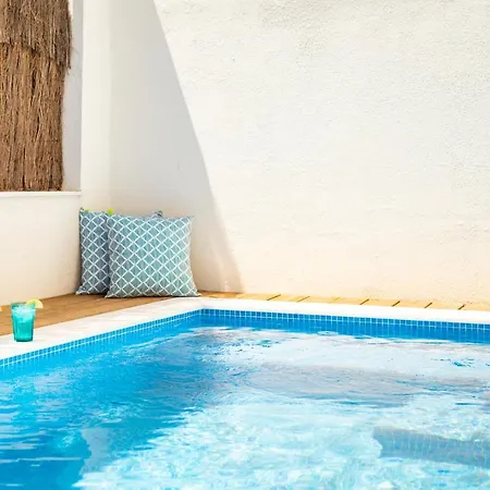Apartment Ambassador Private Pool Lisbon