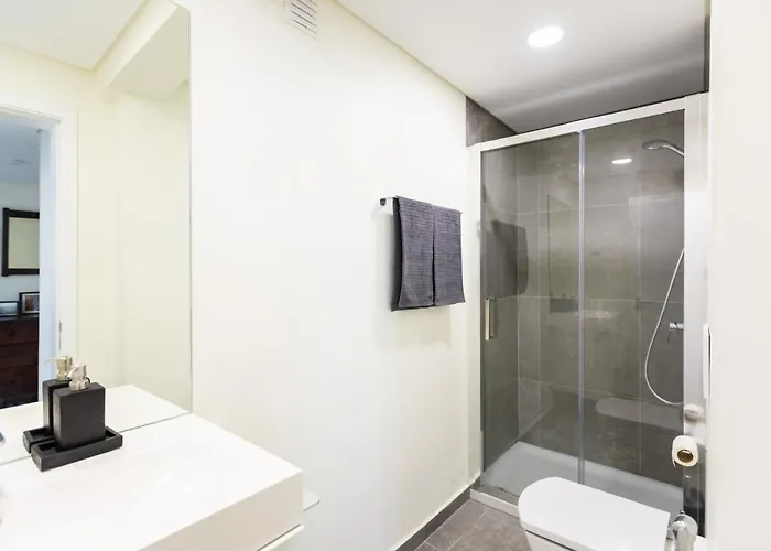 Apartamento Ambassador Private Pool *