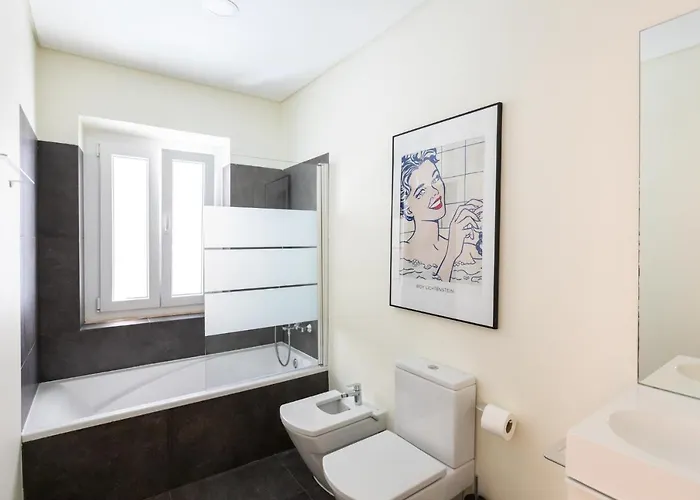 דירה Ambassador Private Pool *