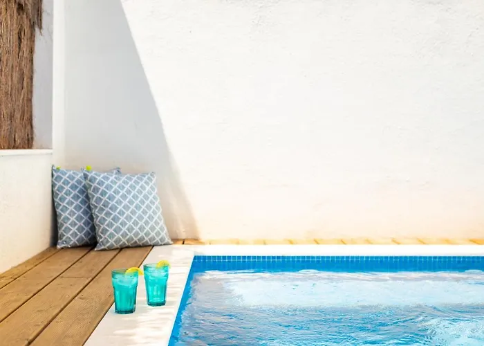 Apartamento Ambassador Private Pool Lisboa