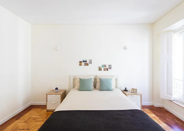 Ambassador Private Pool דירה ליסבון