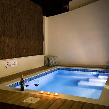 Ambassador Private Pool Lizbona